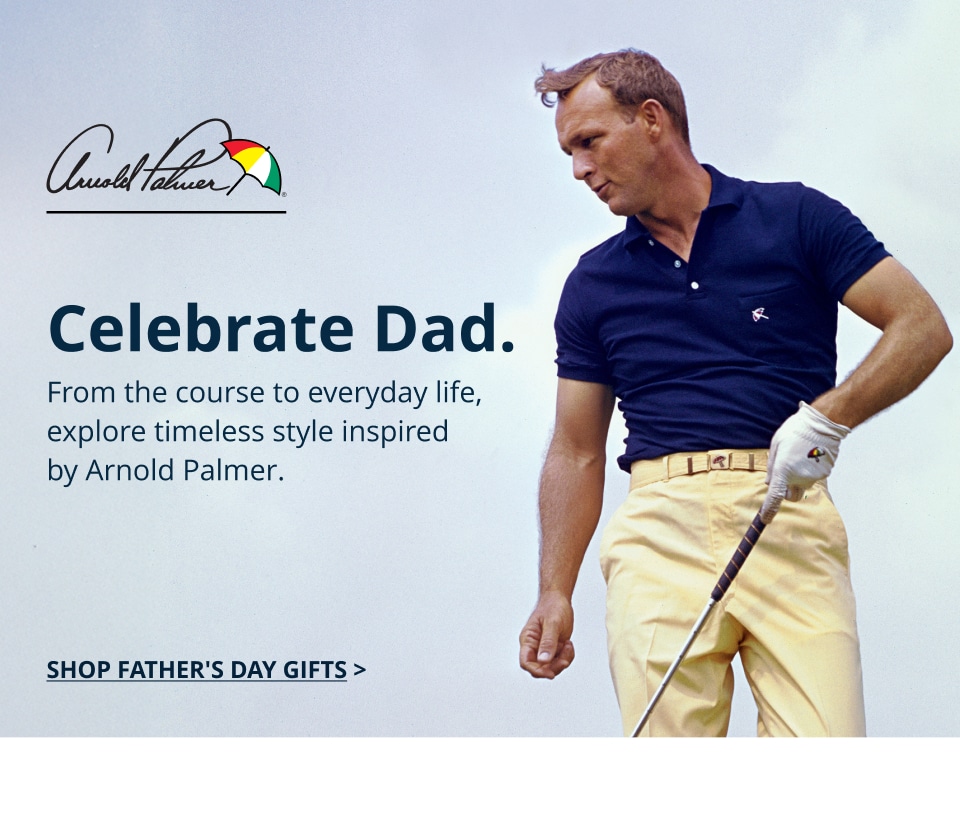 Arnold Palmer Apparel, Bay Hill Gear, API Golf Clothing | shop