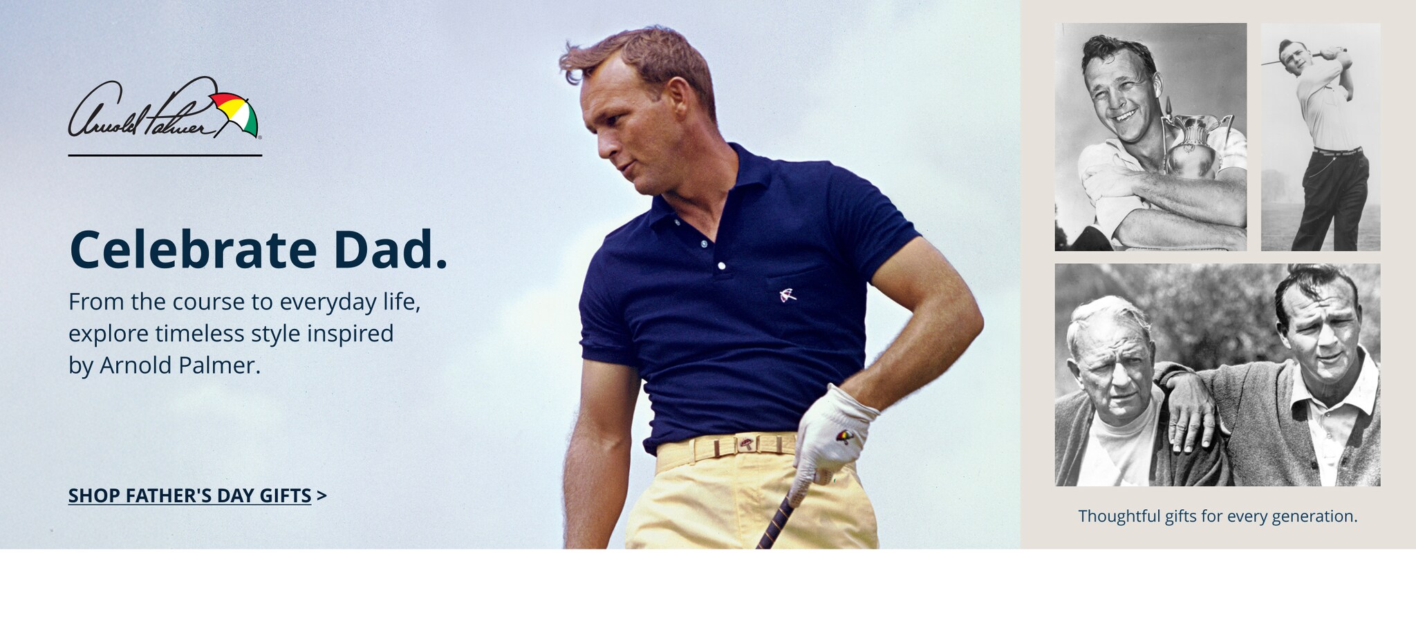 Arnold Palmer Apparel, Bay Hill Gear, API Golf Clothing | shop 